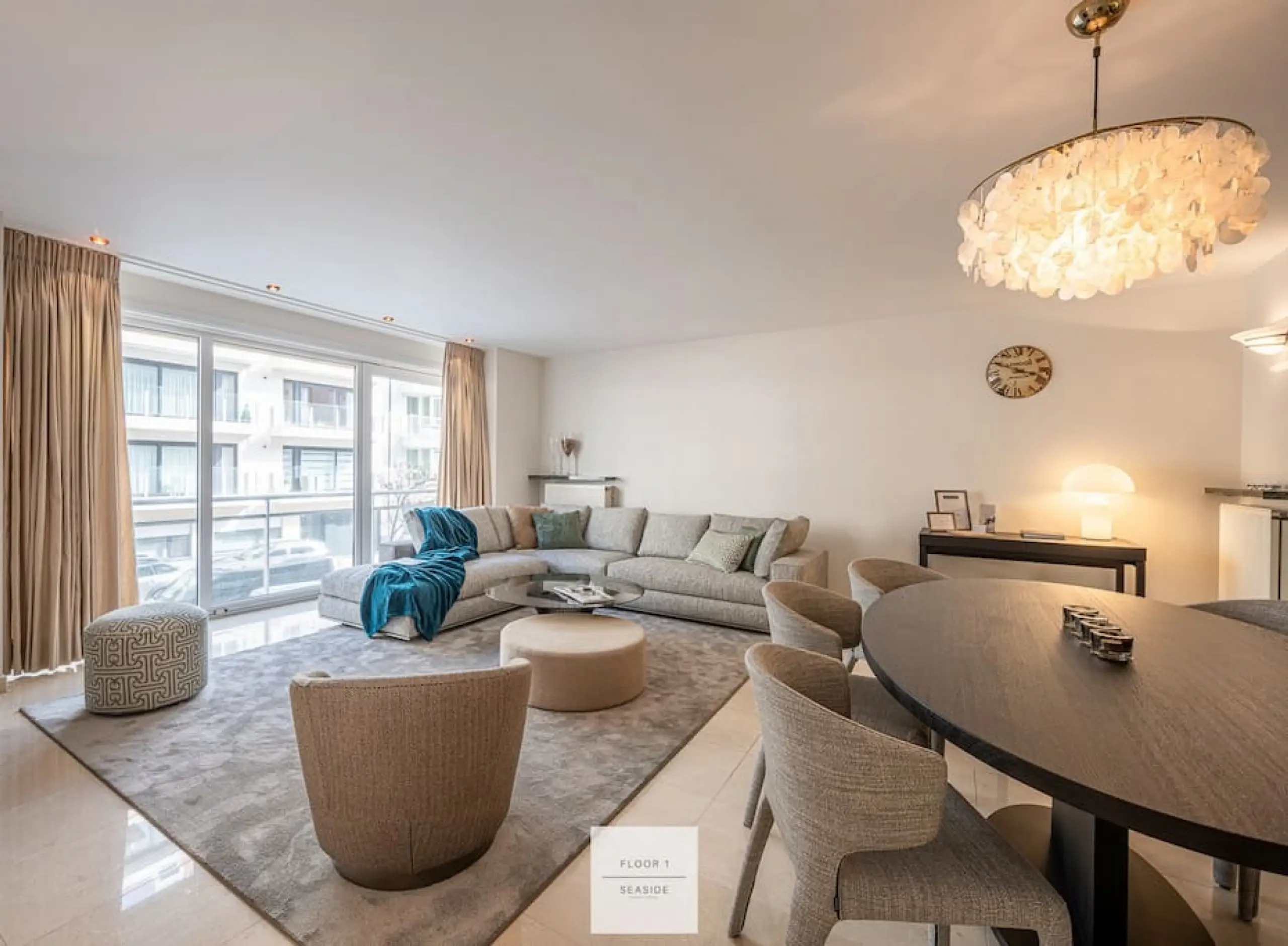 Sun Terrace Floor, spacious and private parking